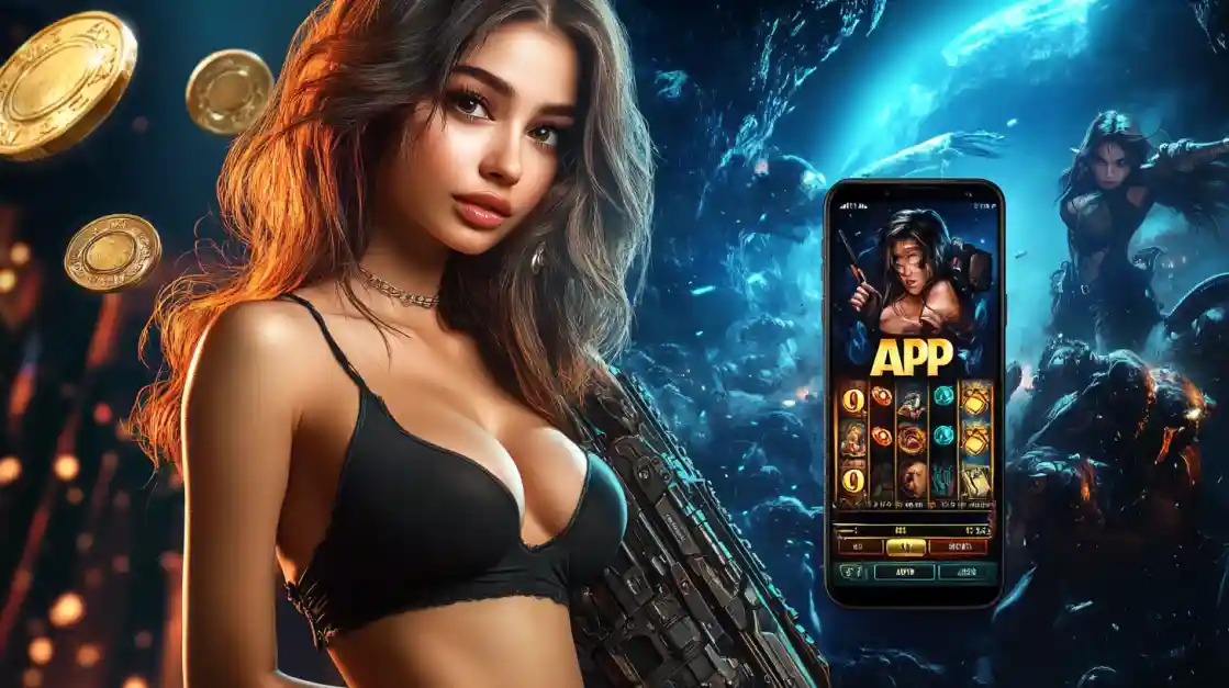 A user playing EK222 on mobile, expressing an action-style, adventurous mood.